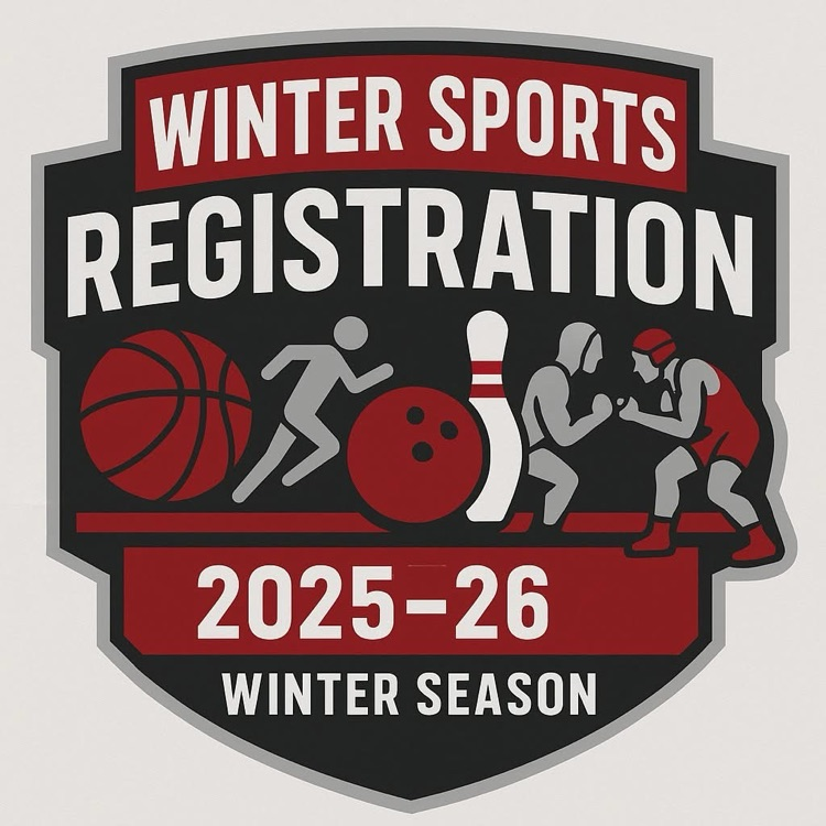 winter sports registration logo