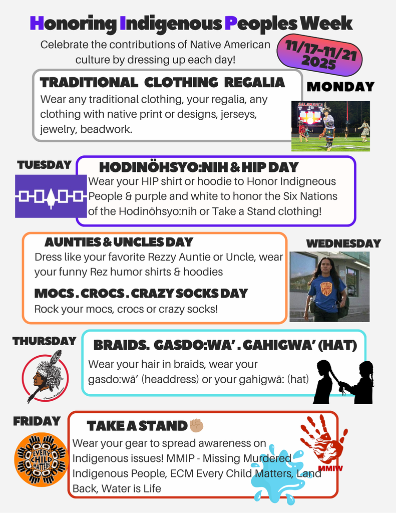 HIP Week - Nov 17-21, 2025