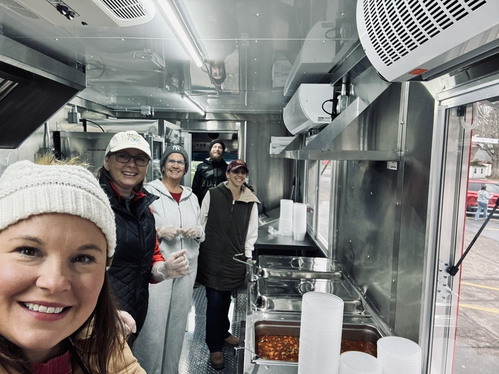 Food Truck Soup Event