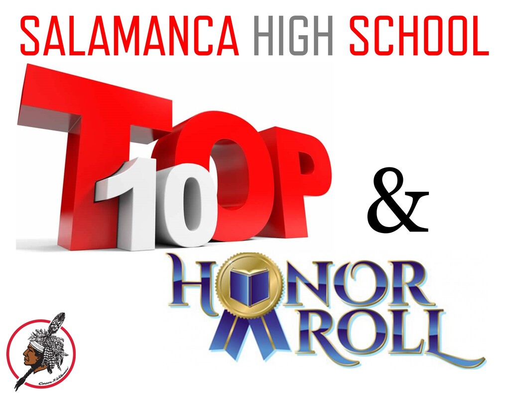 Top 10 Honor Roll