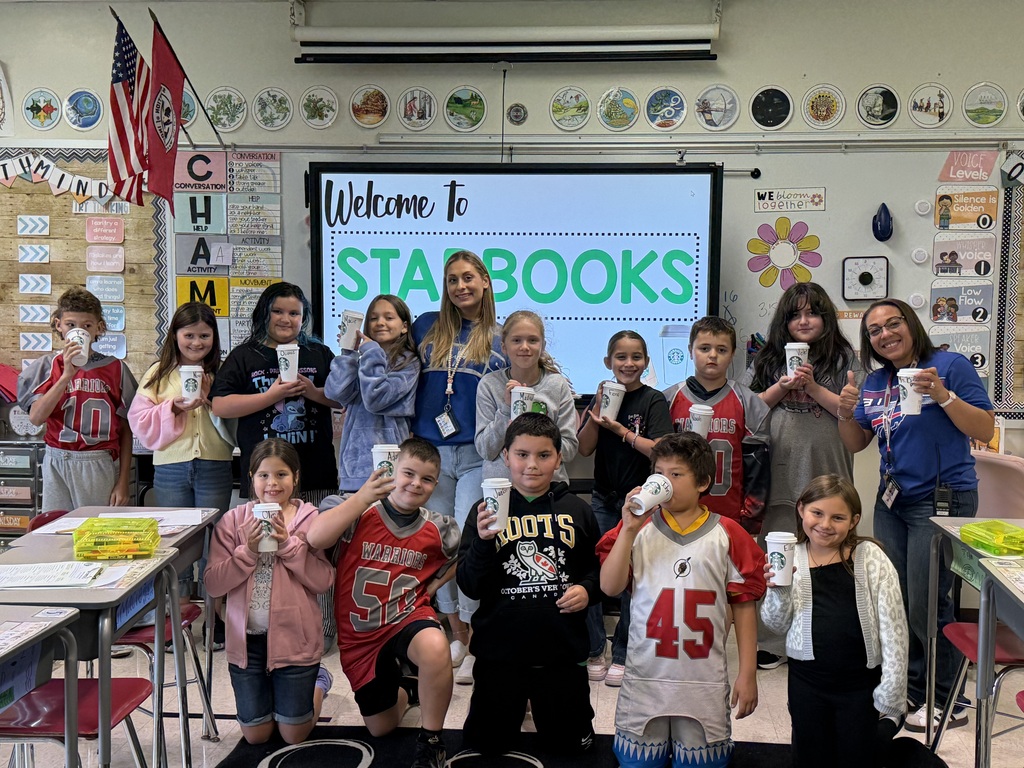 Haley Starbooks Project