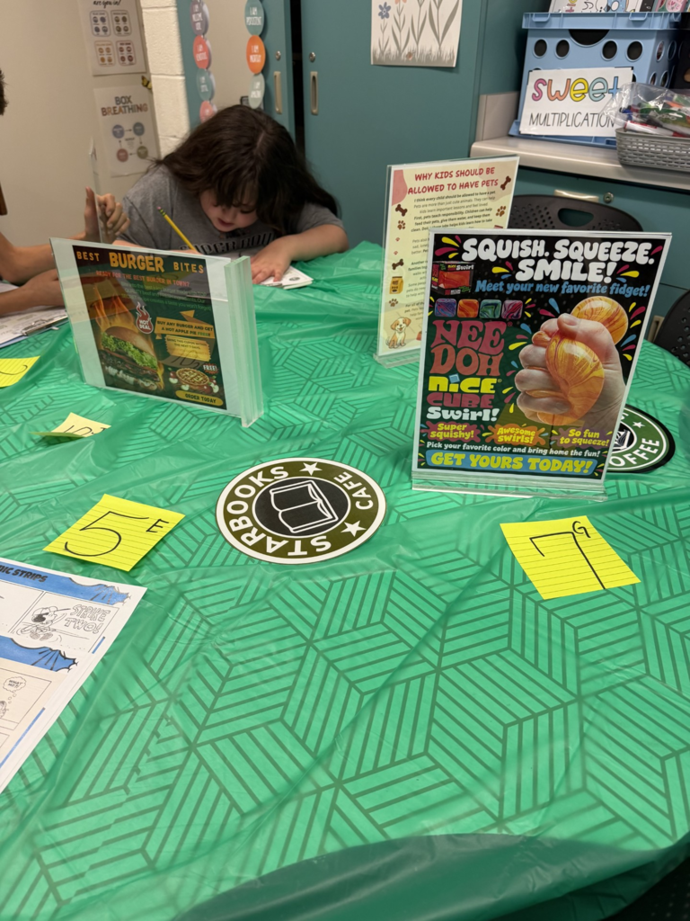 Haley Starbooks Project