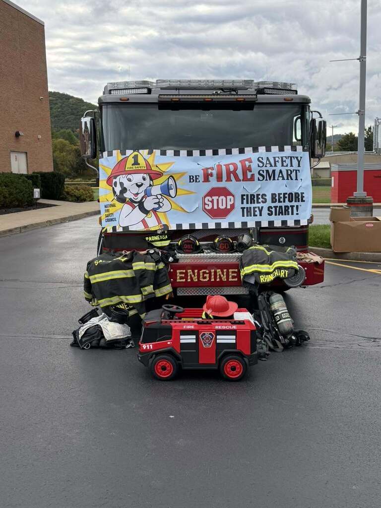Fire Safety with SFD