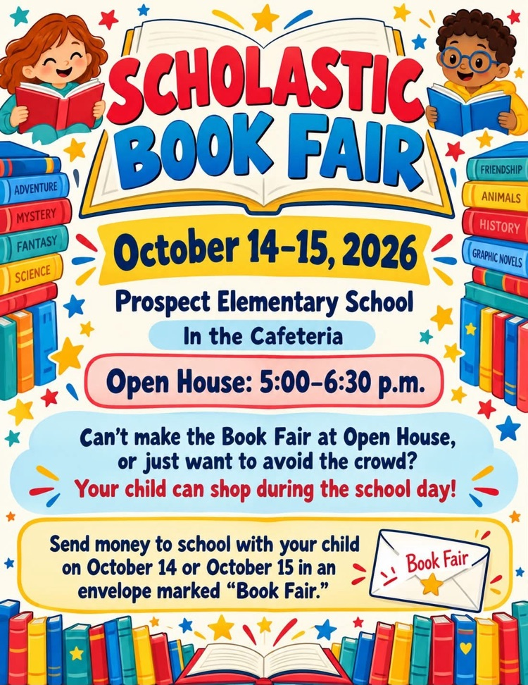 prospect book fair