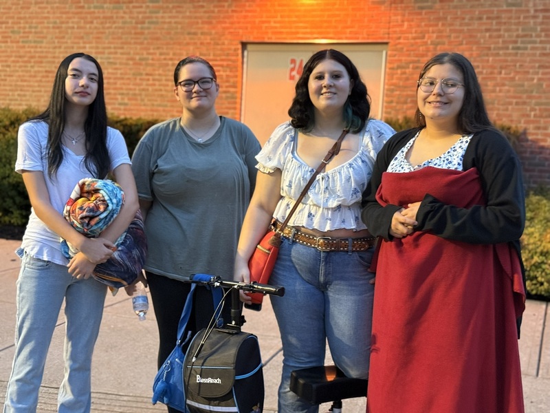 Senior Sunrise
