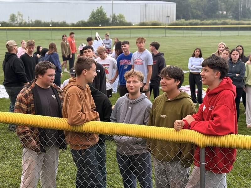 Senior Sunrise