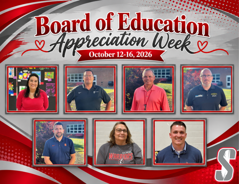School Board Appreciation week