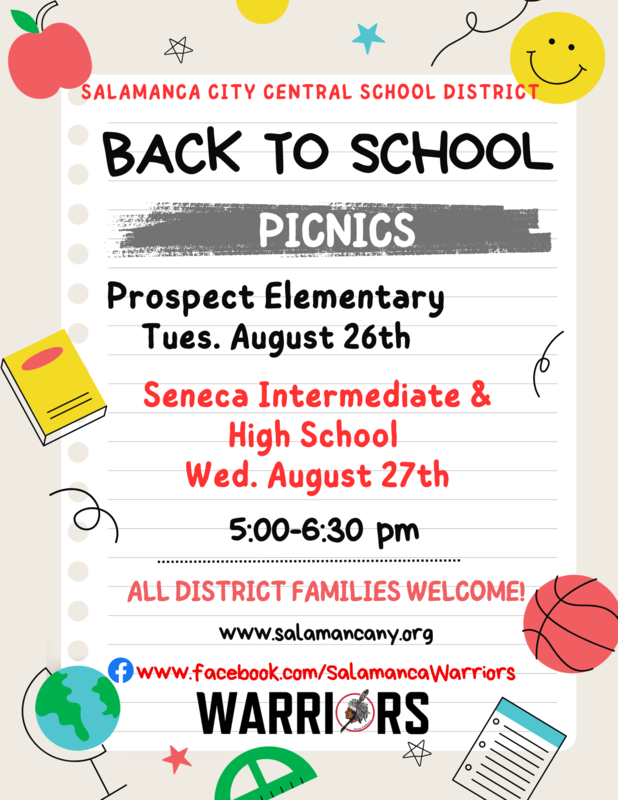 Picnic Flyer