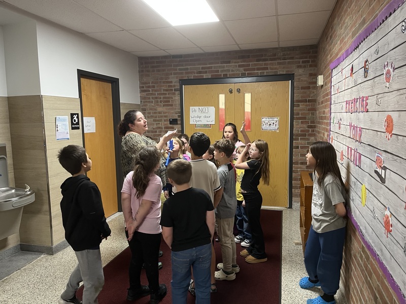 K-Kids activity May