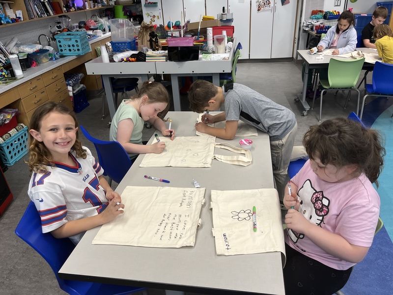 K-Kids activity May