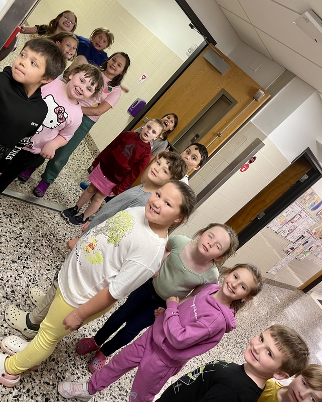 K-Kids activity May