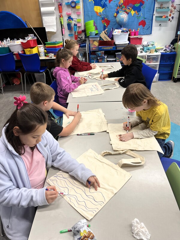 K-Kids activity May