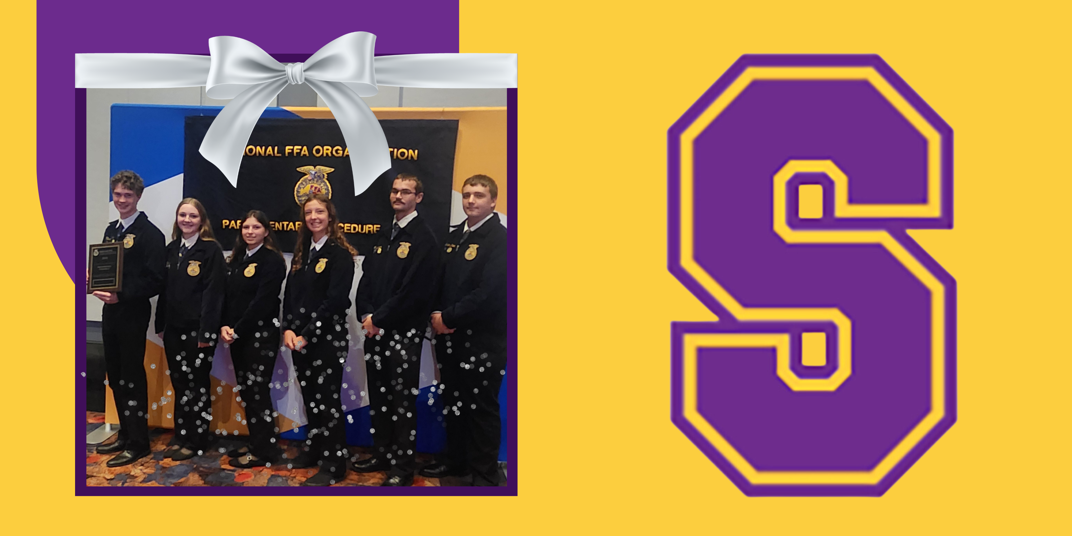 Salem FFA Team Earns Silver Ranking at National Convention | Salem 