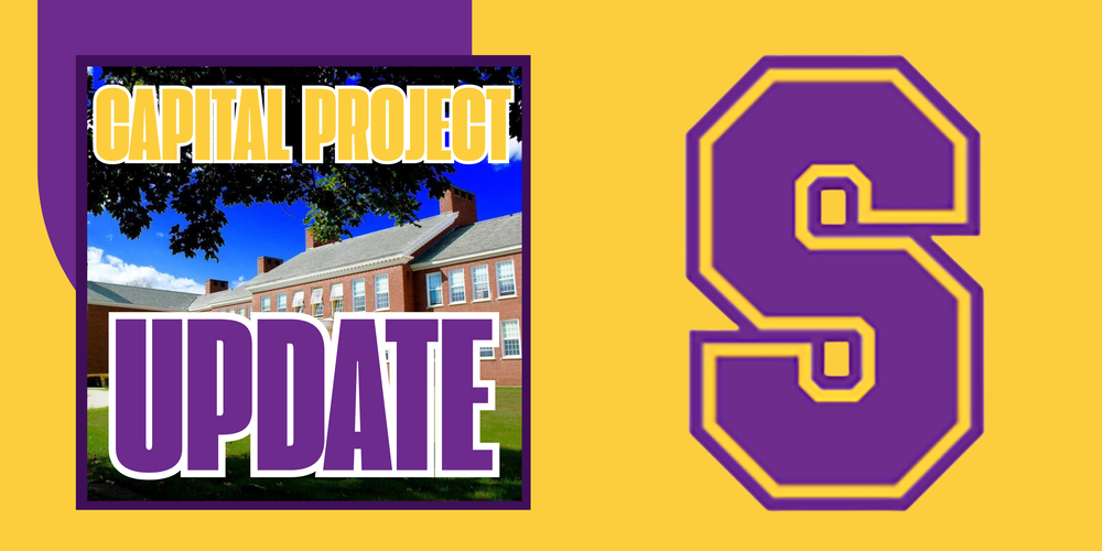 cover photo for Capital Project Update story