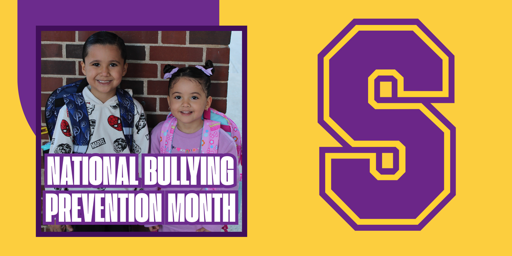 National Bullying Prevention Month