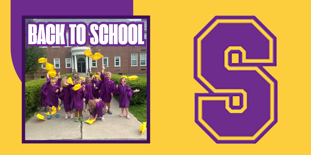 Back To School Newsletter Cover Photo