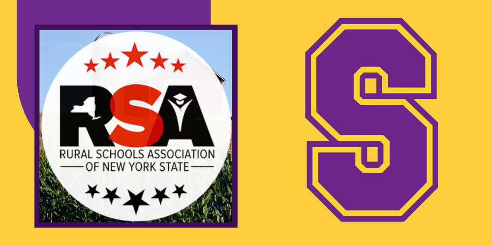 Rural School Association of New York State logo