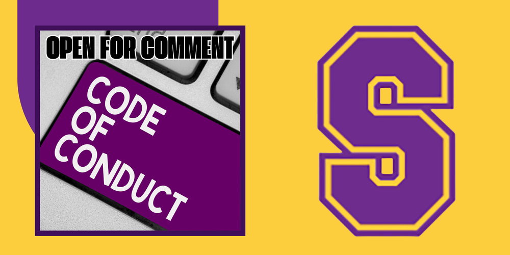 Code of Conduct open for comment