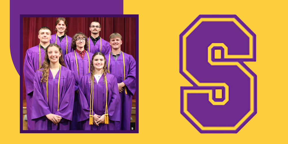 cover photo of new NHS members