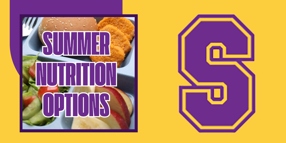 Summer Nutrition Options For Salem CSD
