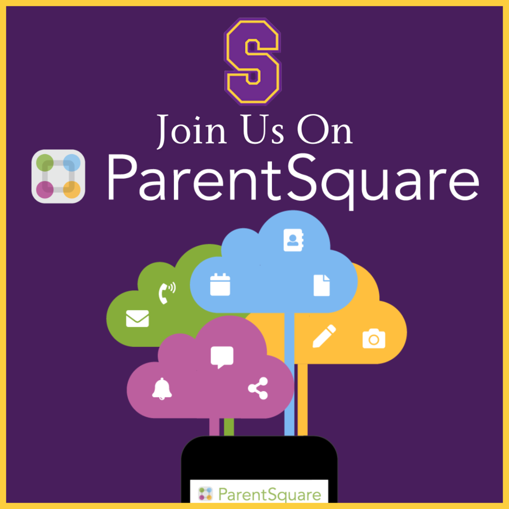 Join us on ParentSquare