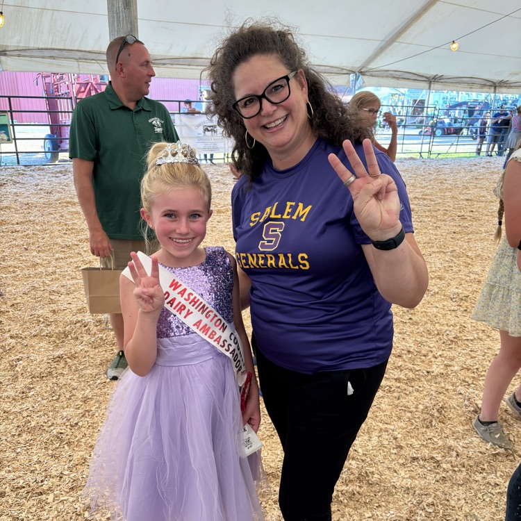 @ the fair