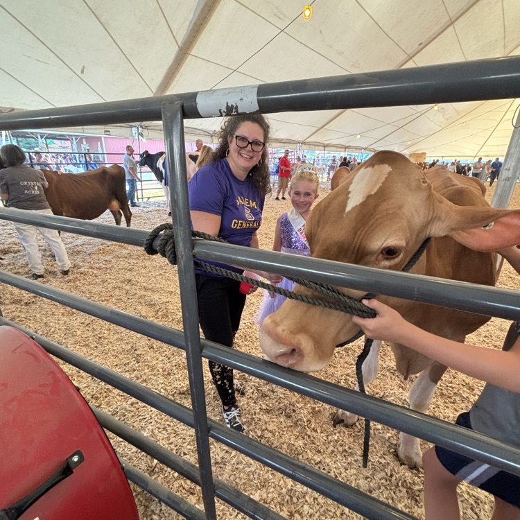 @ the fair