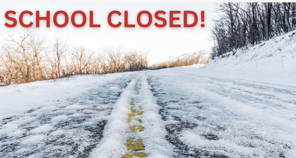 school closed