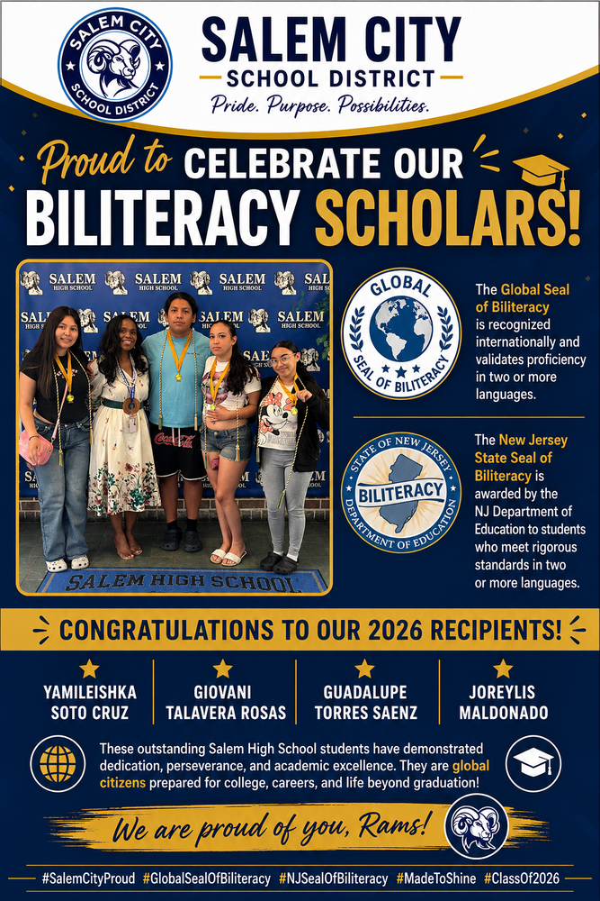 SCSD Biliteracy