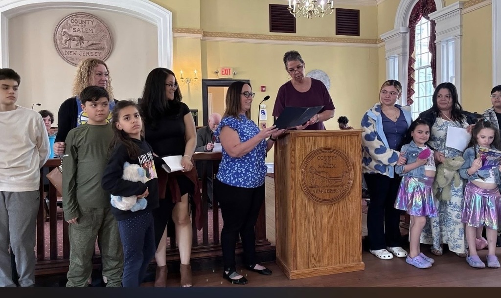 Salem City Council Meeting