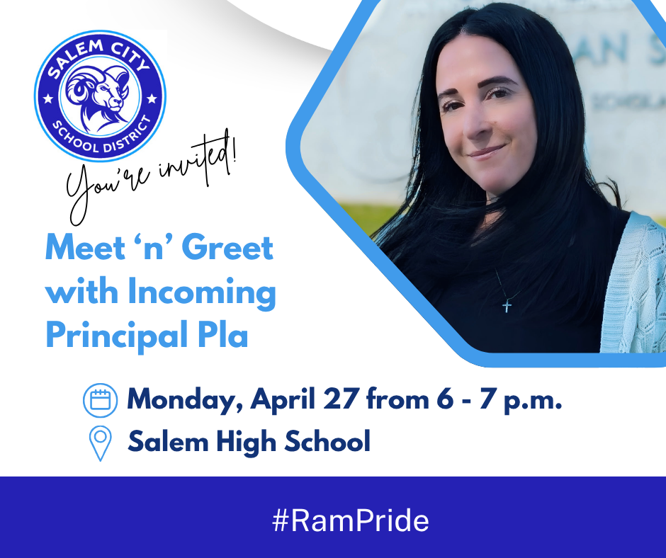 SHS Meet N Greet Invite