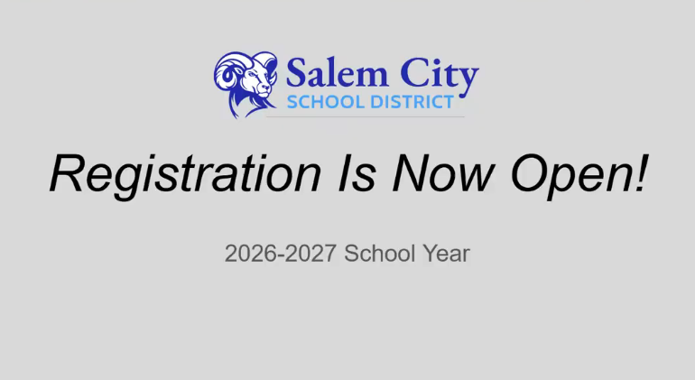 registration is open for 2026-2027