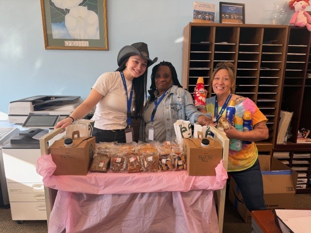 Teacher Appreciation