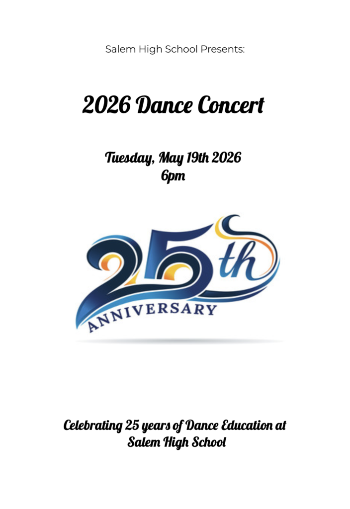 Dance Concert