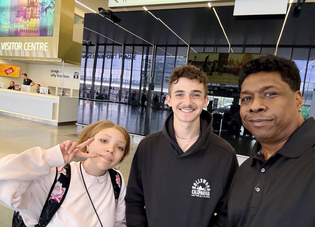 IB Trip