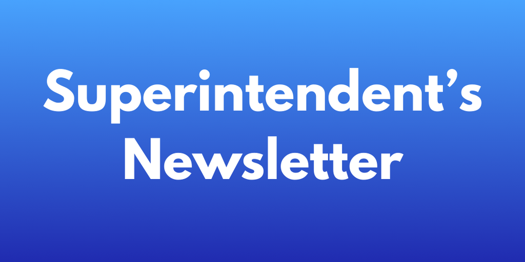 Superintendent  News