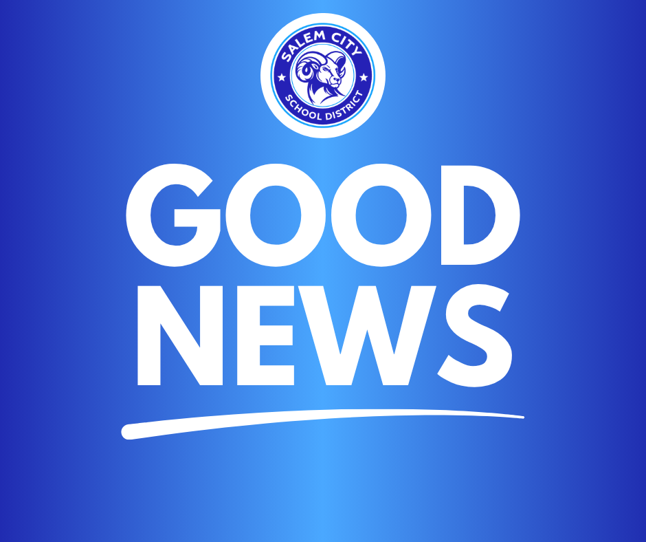 Good news