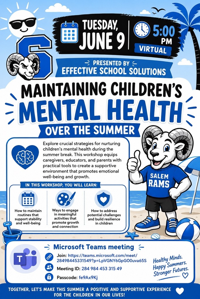 Maintaining Mental Health Virtual Session