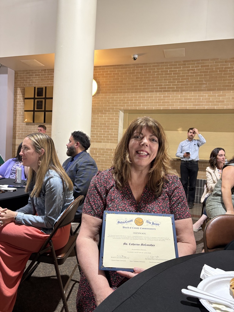 SMS Teacher of the Year