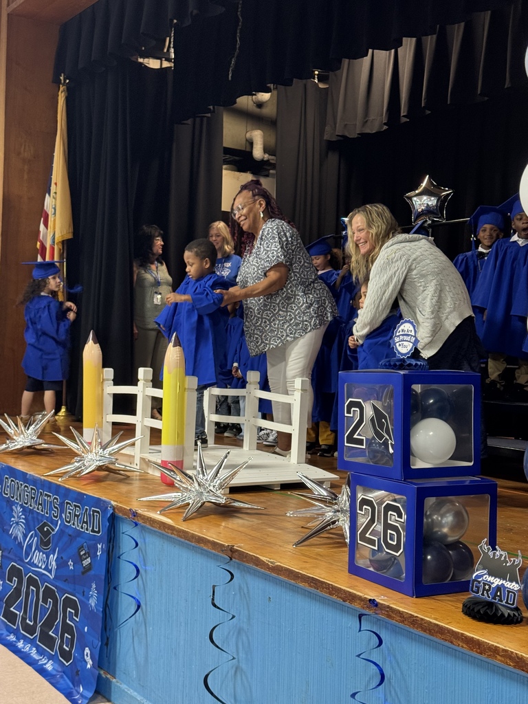Prek Graduation