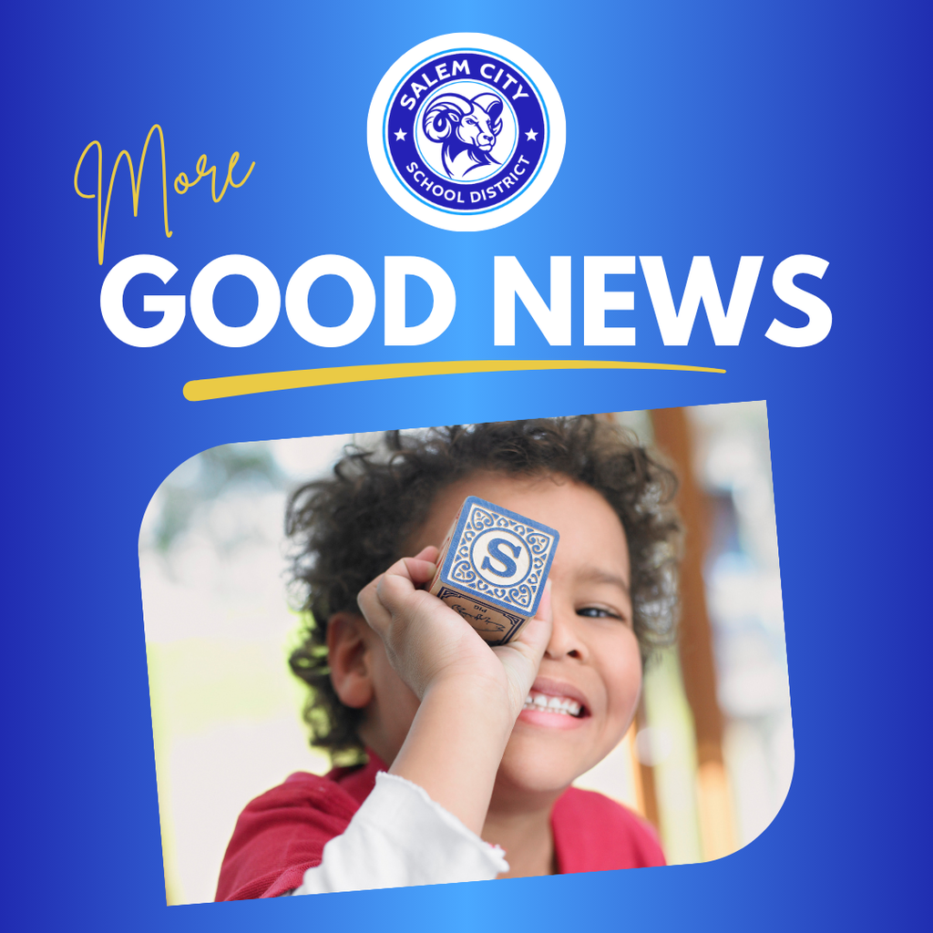More Good News