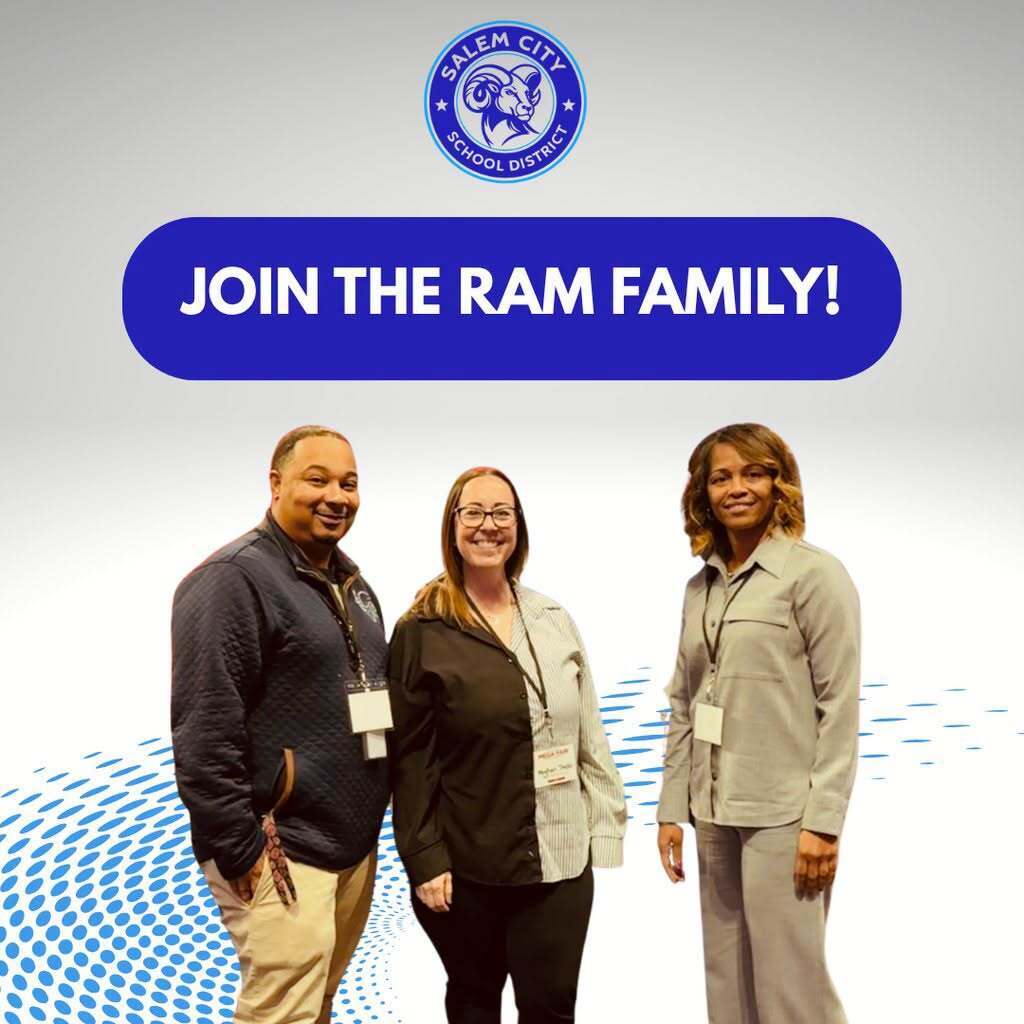 Join the Ram Family