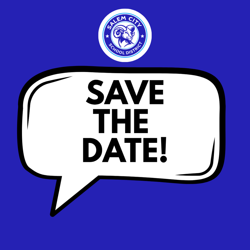 Save the Date