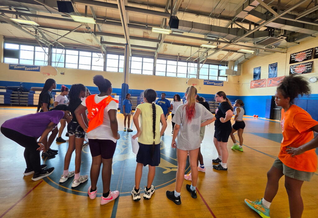 SMS Basketball