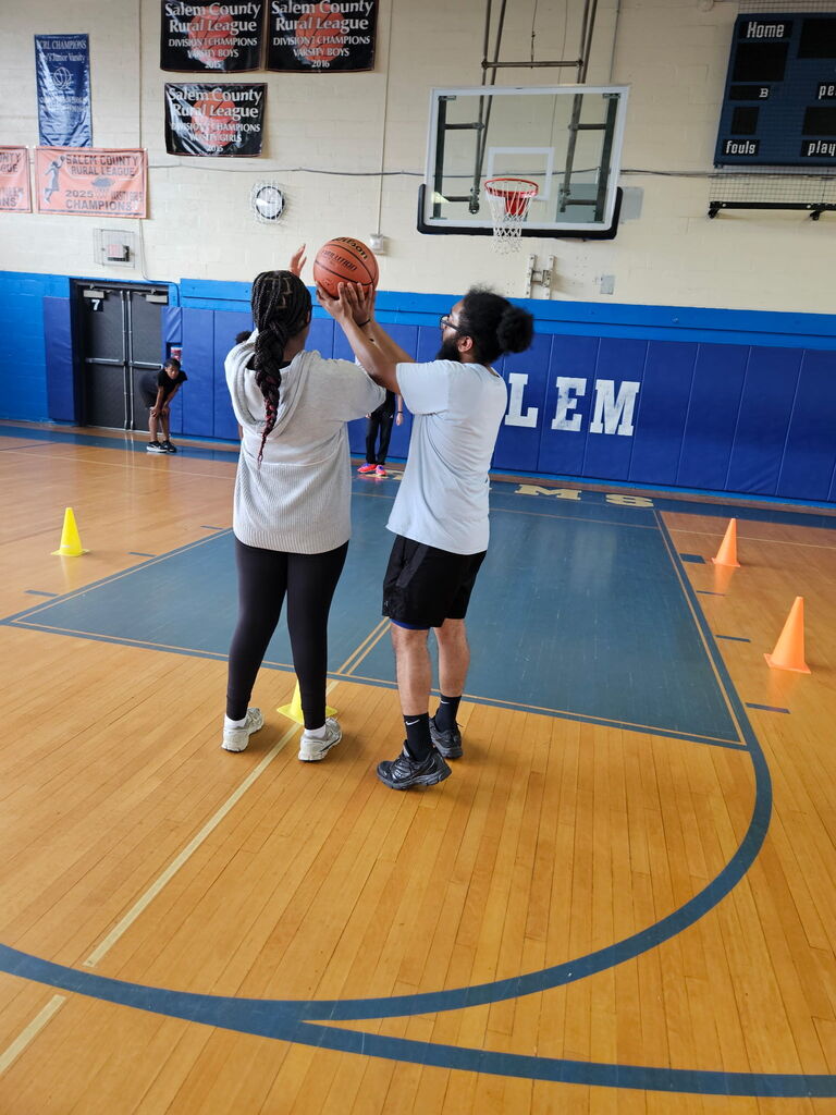 SMS Basketball