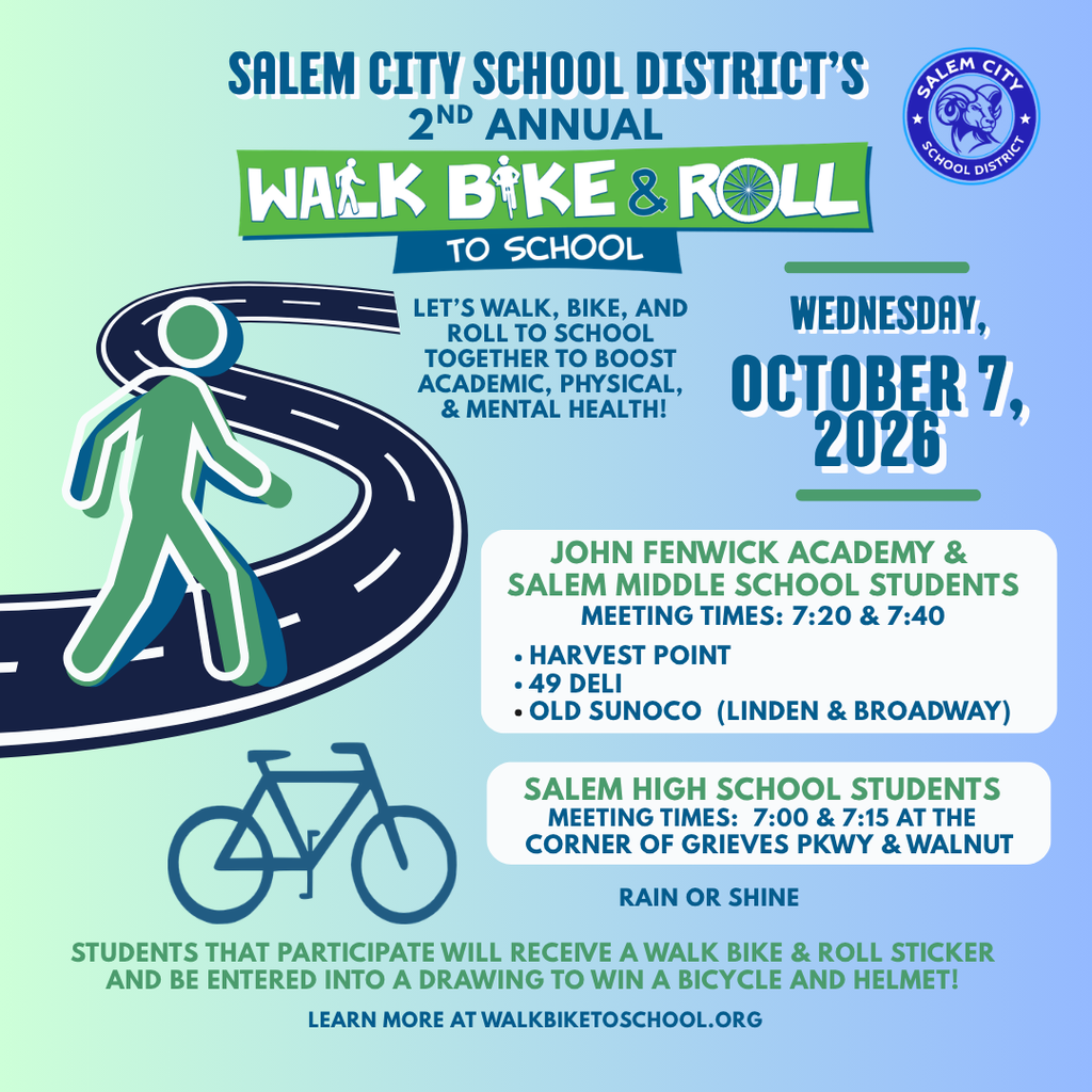 walk bike and roll