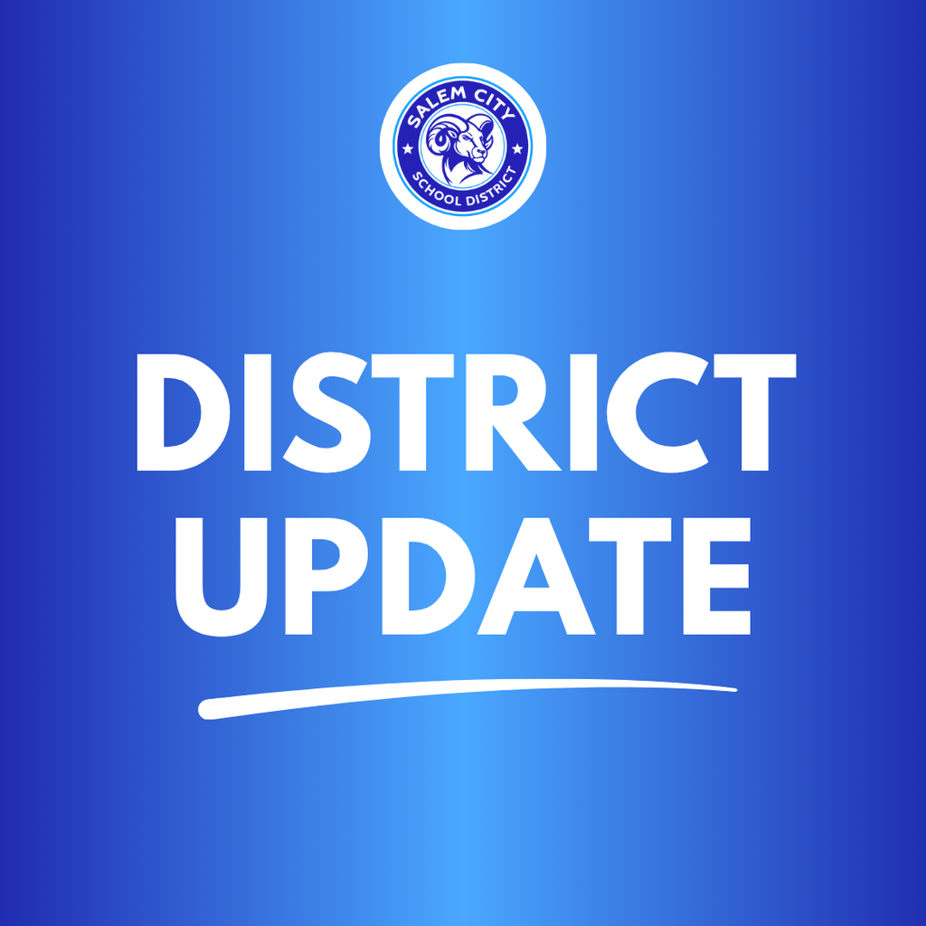 District Update