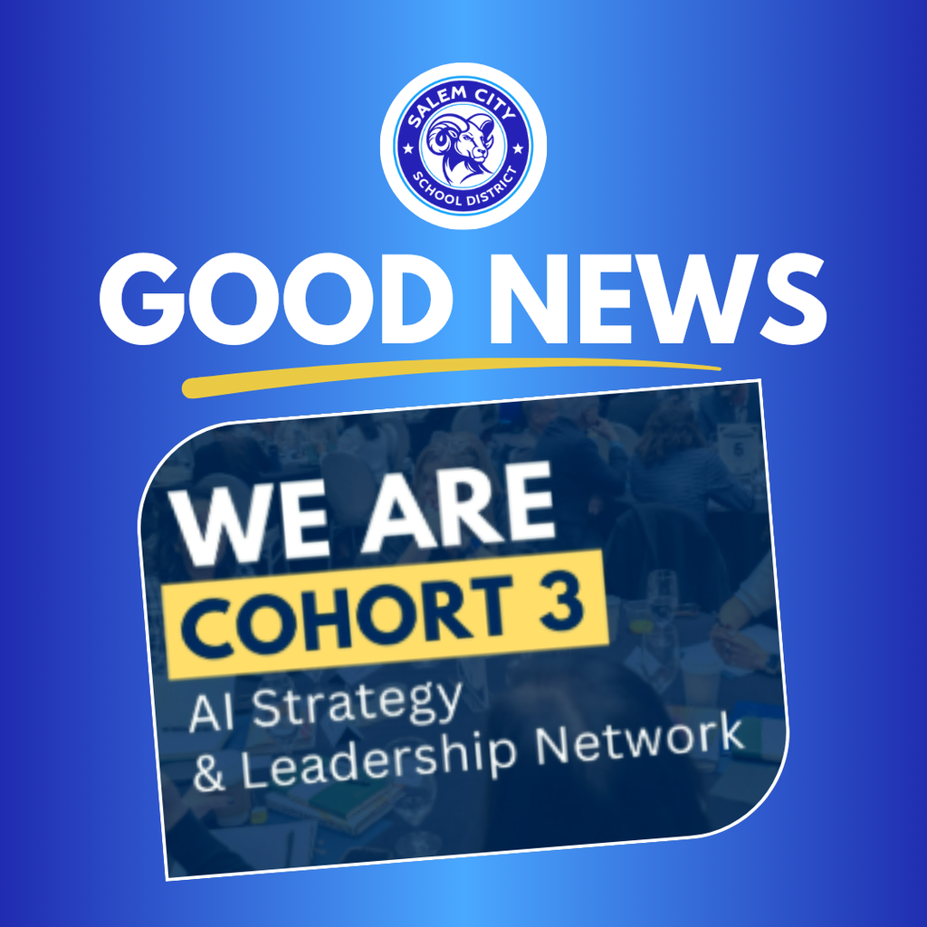Good news about AI Strategy and Leadership Network Collaboration