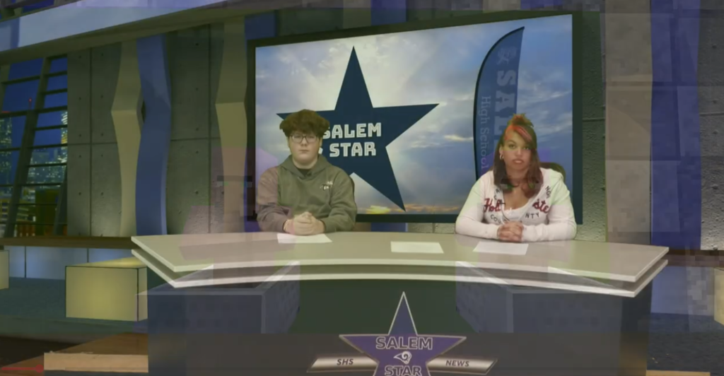 Salem Star Show Hosts