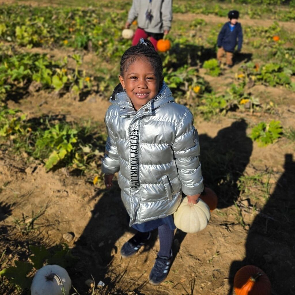 Prek K Field Trip to a Farm